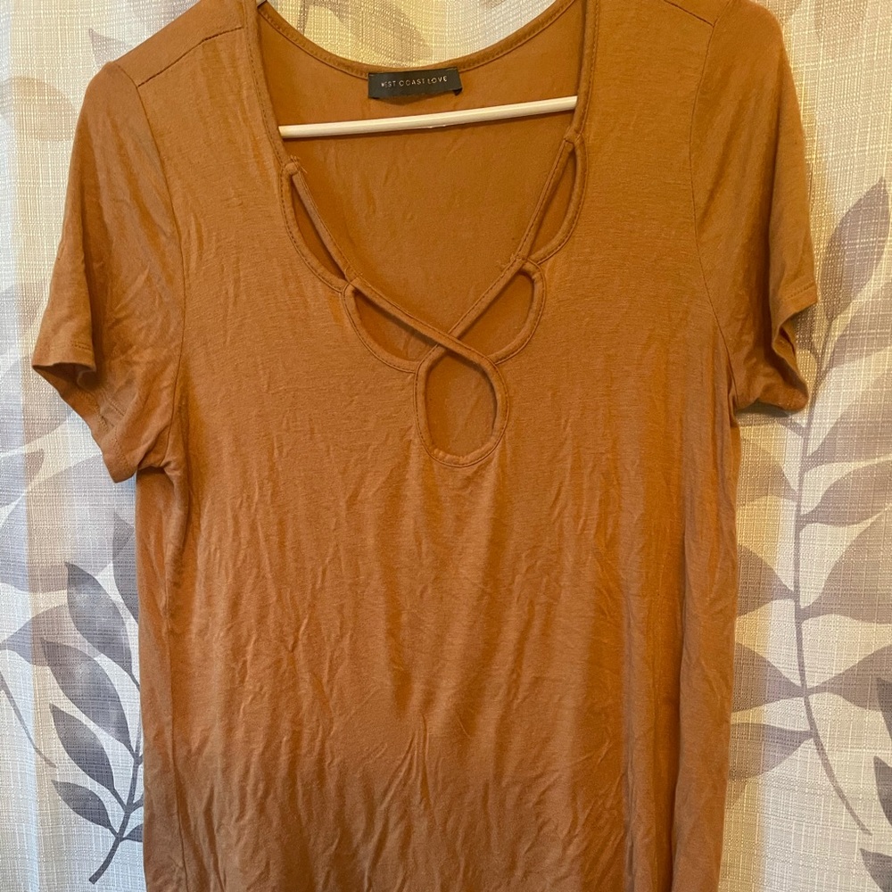 West Coast Love Tshirt